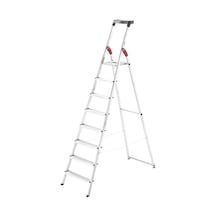 Hailo L60 Standartline 8 Basamaklı Alüminyum Merdiven