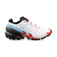 Salomon Speedcross 6 W Kadın Outdoor Koşu Ayakkabısı L47716600 Beyaz L47716600 Beyaz