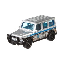 Matchbox 1:64 Temalı Arabalar World Hbh12 '14 -benz G 550
