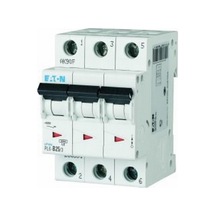 Eaton 286603 Minyatür Devre Kesici - 6ka - C Eğrisi - 3x25a