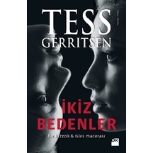 İkiz Bedenler - Tess Gerritsen - Doğan Kitap
