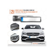 intakrom Mercedes Krom Plakalık - Hummer Tip 2 Adet