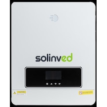 Solinved 6.2 Kw Mppt Off-grıd Inverter