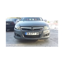 Opel Astra H Ön Tampon Eki-- Fibersanankara