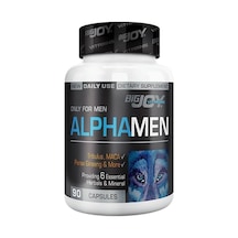 Suda Vitamin Alphamen 90 Kapsül
