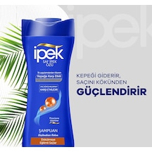Kepeğe Karşı Etkili Dökülmeye Eğilimli Saçlar İçin Şampuan 480 Mililitre