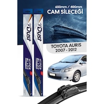 Toyota Auris Silecek Takımı 2007-2012 Uyumlu 650mm/400mm