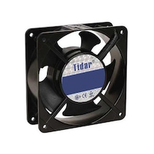 Tidar 90X90X25Mm 0.16A 12V Fan 2400RPM