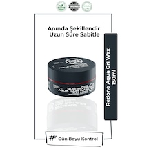 Redone Aqua Wax Gri 150 Ml