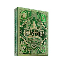 Theory11 Harry Potter Harry Potter Deck - Green Slytherin Oyun İskambil Kartı