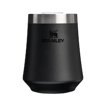 Stanley The Reserve Wine Tumbler - 0.32l / 11oz Black Termos Bardak-33743 Siyah