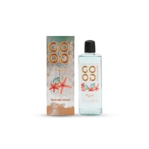 Gogo Aqua Kolonya 250ml Cam Şişe