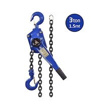 Master 504526 Hubzug 3 Ton 1.5 Metre
