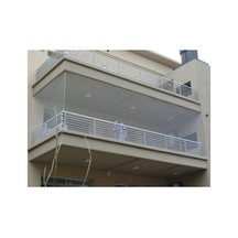 Balkon İçin Önleyici Ağ, 2.5x9 Metre