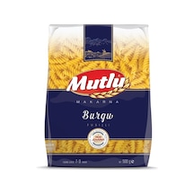 Mutlu Makarna Burgu 500 G