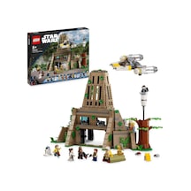 LEGO 75365 Star Wars Yavin 4 Asi Üssü 1066 Parça