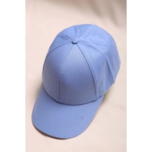 Spor Şapka Bebe Mavi - 16635.1736. Bebe Mavi