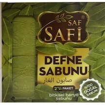 Saf Doğal Defne Sabunu 2'li 320gr