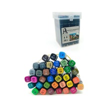 Mona Lisa Touchblack Çift Uçlu Artist Marker 36 Renk