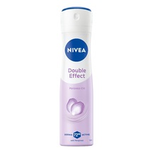 5 Adet Nivea Kadın Sprey Deodorant Double Effect 150 Ml