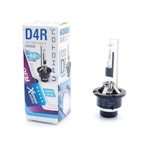 Ampul D4r 6000k +%50 Fazla Işık Xenon Pht Ph4526