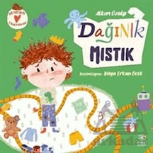 Dağınık Mıstık Ciltli İthaki Çocuk Yayınları