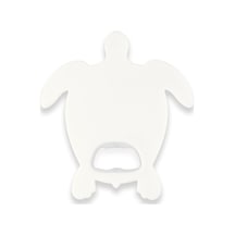 Kaplumbağa Magnet Açacak Vgkplmb 250 Adet Beyaz