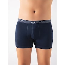 Hmd 420x6 Erkek 6'lı Modal Boxer-lacivert Lacivert