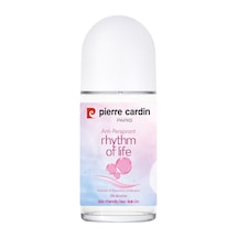 Pierre Cardin Rythm Of Life Kadın Roll-On Deodorant 50 ML