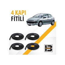 Peugeot 206 4 Kapı Fitili Bm00713