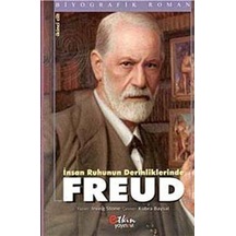 İnsan Ruhunun Derinliklerinde Freud (2. Cilt) / Irving Stone