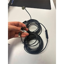 15 Metre 15 Mm Endoskop Yılan Kamera Android Ve Bilgisayar Uyumlu