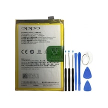 Oppo A74 Pil Batarya Blp851 5000 Mah+tamir Seti Senalstore