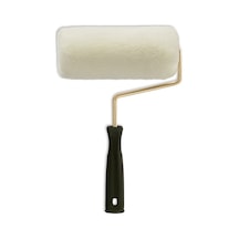 Dekor Posteki Rulo Kuzu Derisi Rulo 20 - 25 Cm