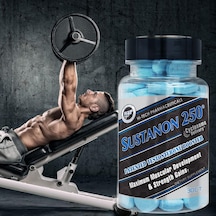 Hitech Sustann Testosterone Booster 250 30 Tablet