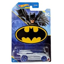 Hot Wheels Batman Temalı Arabalar HDG89-HLK60