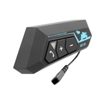 Şarjlı Bluetooth Kask Kulaklığı Navigasyon Ve Müzik Destekli Diğer