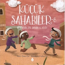 Küçük Sahabiler 8 - Ezjı-882944
