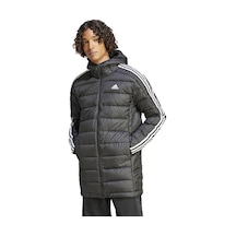 Adidas Ess 3s L D H Pa Erkek Günlük Mont Hz8522 Siyah Hz8522 Siyah