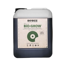 Biobizz Bio Grow 5 Litre Bitki Büyüme Besini 5 L