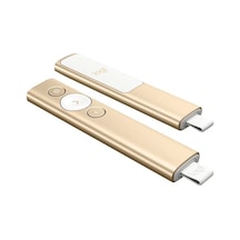 Teknoteg - Ox - Logıtech Spotlıght Presenter Gold 910-004862