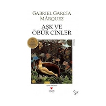 Aşk Ve Öbür Cinler - Can Yayınları