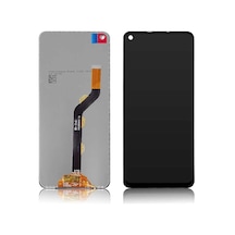 Tecno Camon 12 Lcd Dokunmatik Ekran Siyah