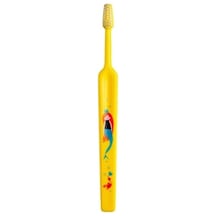 Kids Soft 3-5 Yaş Diş Fırçası Asorti Açık Ahşap