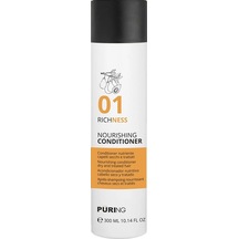 Puring Richness Kuru Yıpranmış Saçları Canlandırıcı Bakım Kremi 300ml