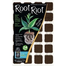 Root Riot Plant Starter Cubes 24 Adet 1