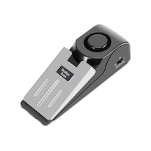 Xindoker Ev Ofis Otel Güvenlik Alarmı - Titreşim Sensörlü 120db Sistemi, Pilli Taşınabilir Kapı Engeli