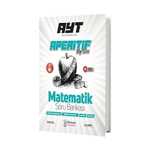 2022 Ayt Aperitif Matematik Soru Bankası
