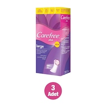 Carefree Refresh Maxi Günlük Ped 20'li x4