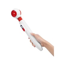 Mini Masaj Ergonomik Tasarım Titresimli Masaj Aleti Usb Sarjlı Ve Pilli Karışık